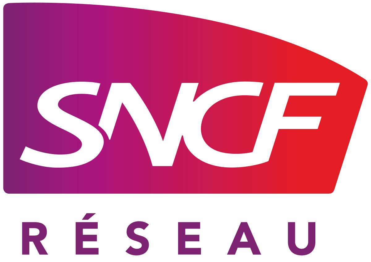 Logo SNCF Réseau